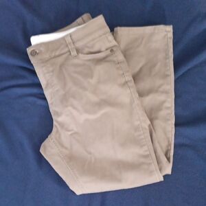 Slim Leg Pant